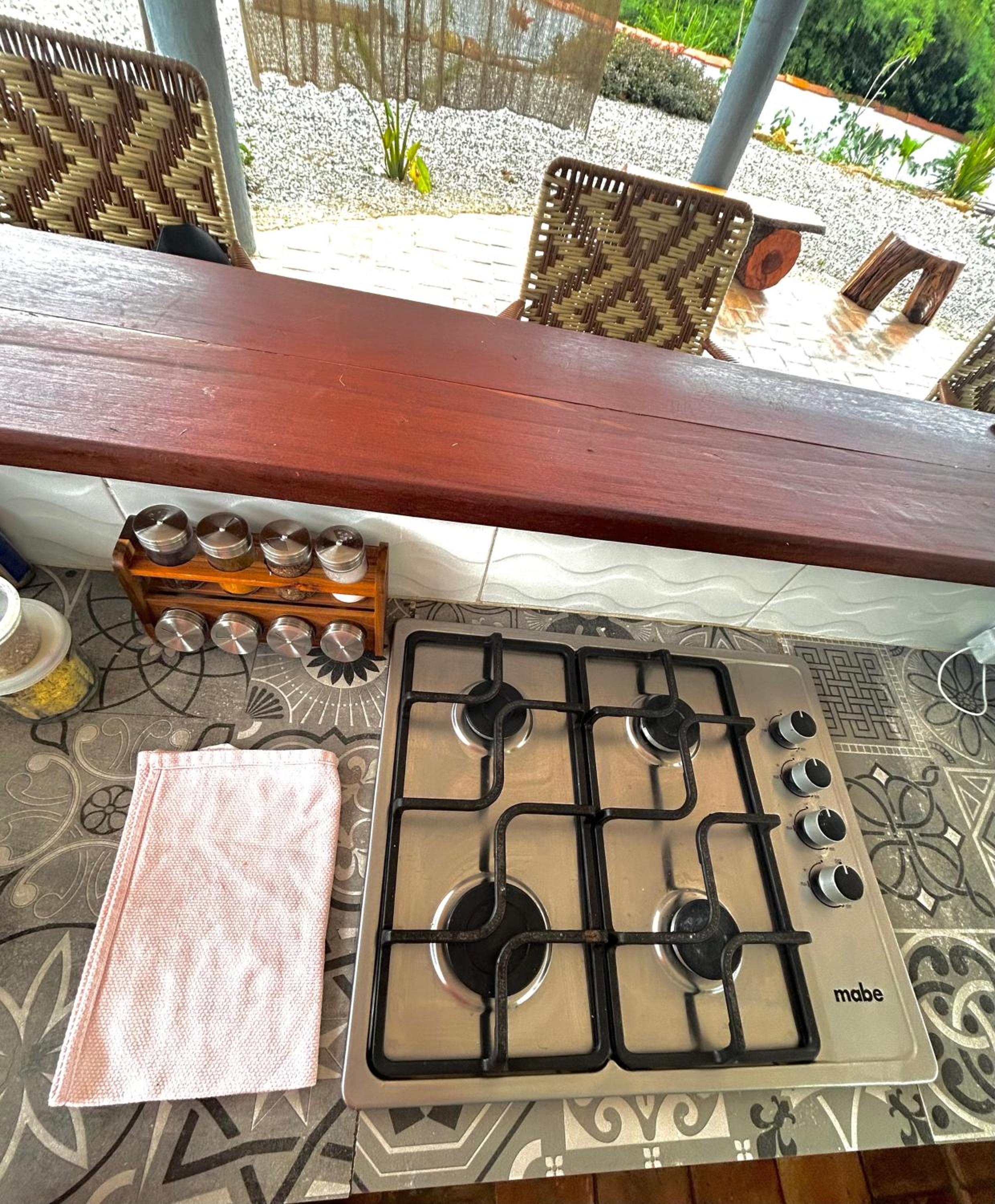 Bahareque glamping