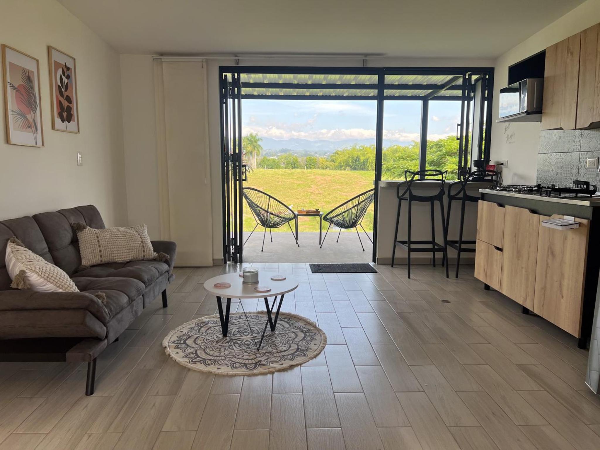 Apartamento en Pereira