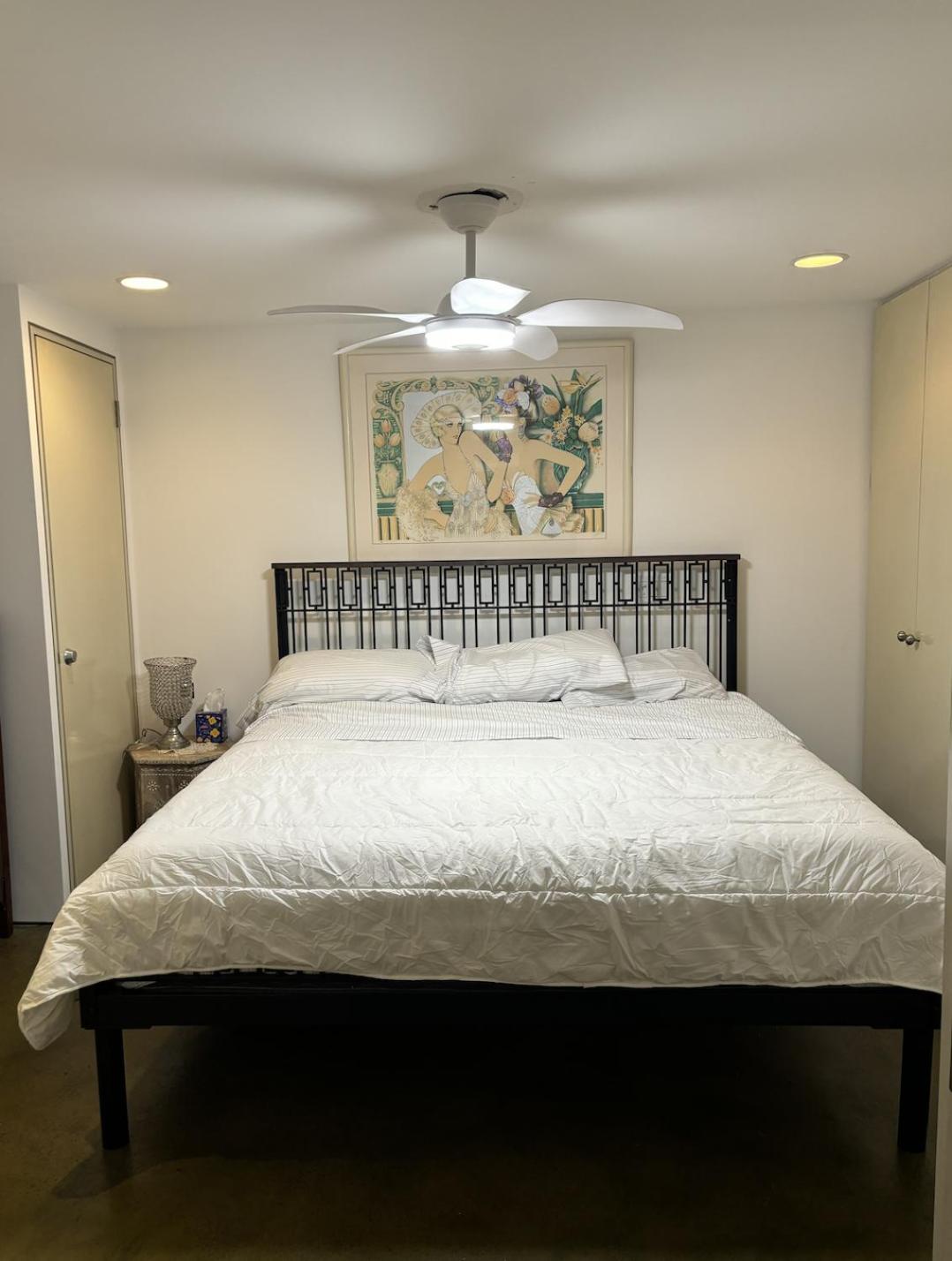 bedroom