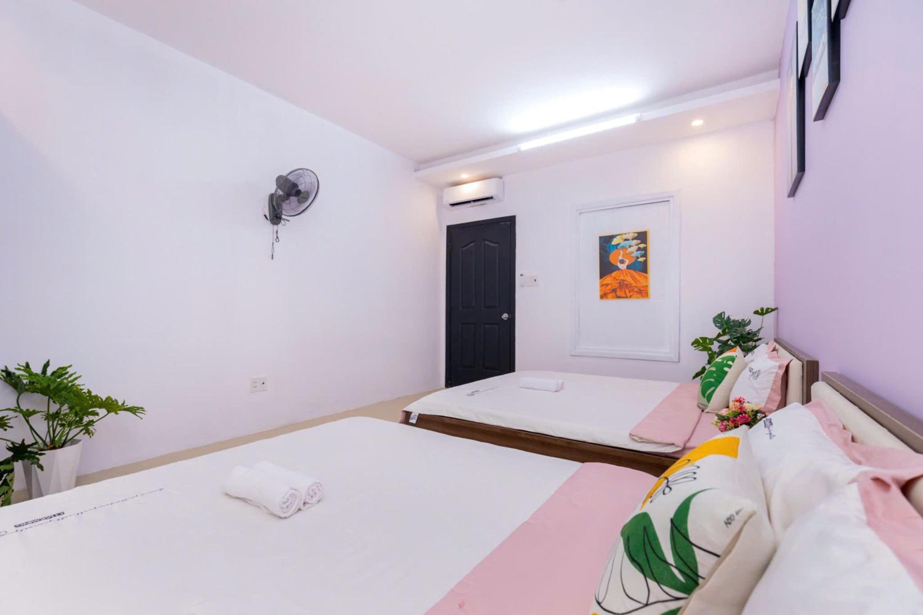 Oasky Beach House Vung Tau