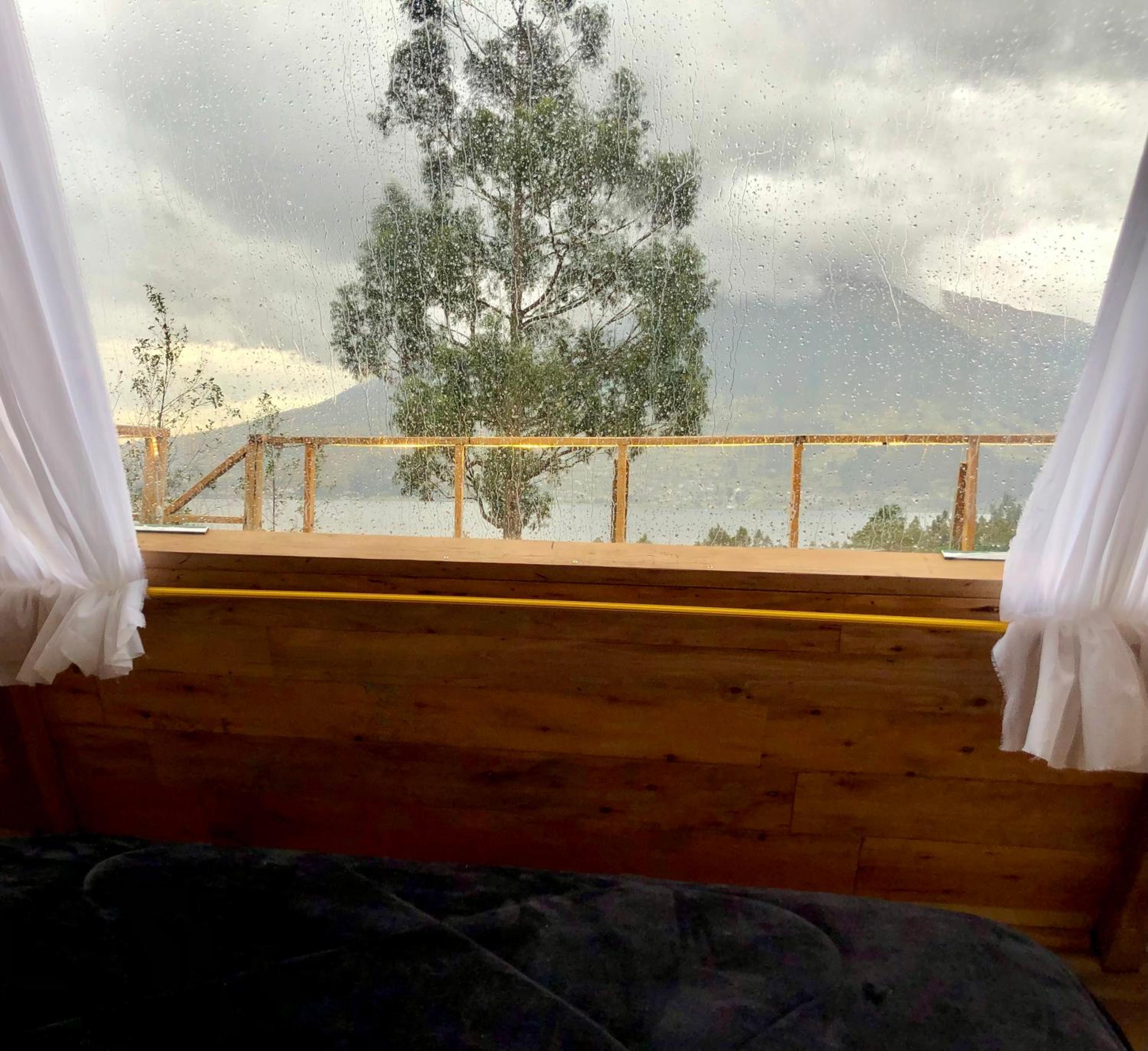 Cabañas y Glampings Balcon del lago