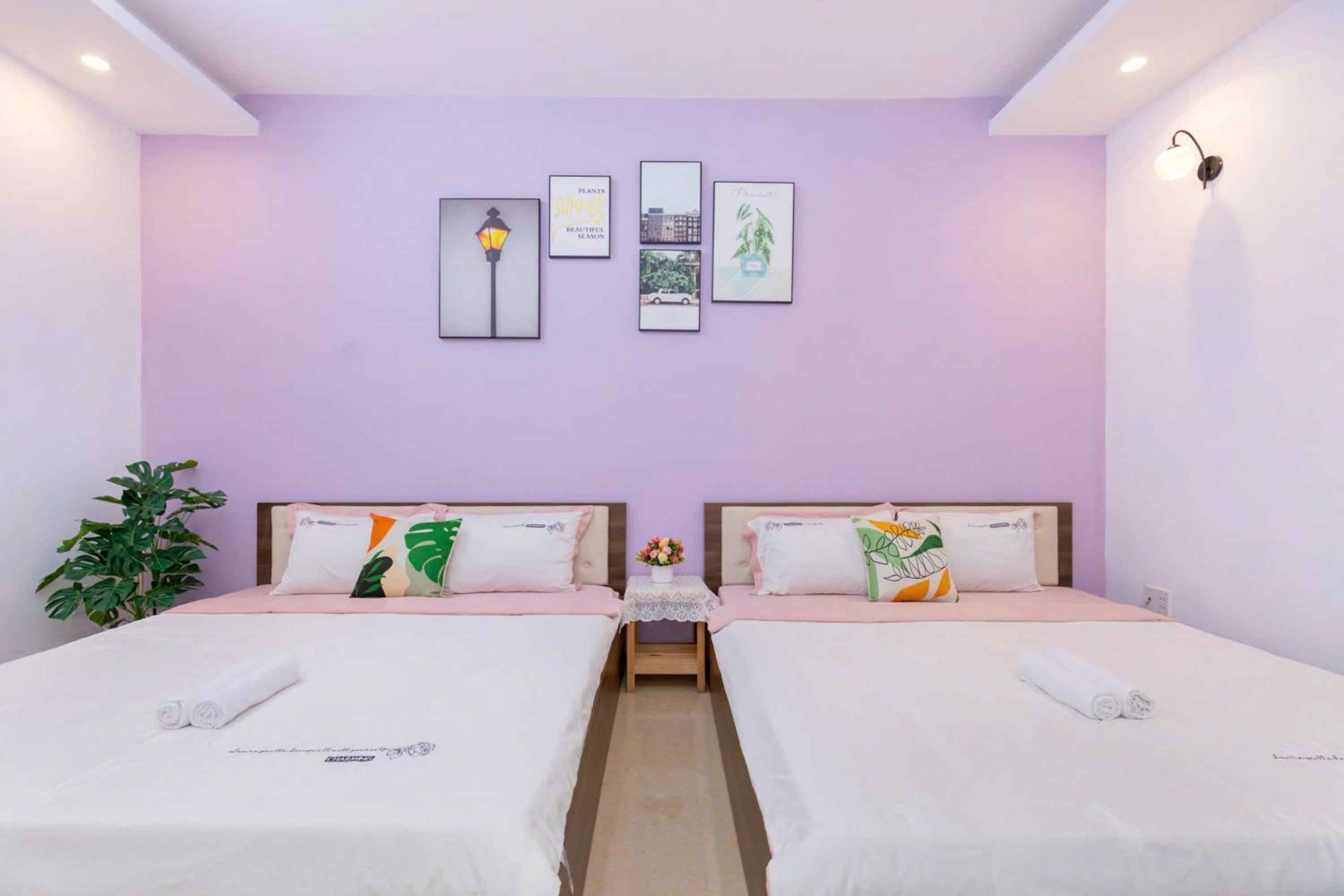 Oasky Beach House Vung Tau