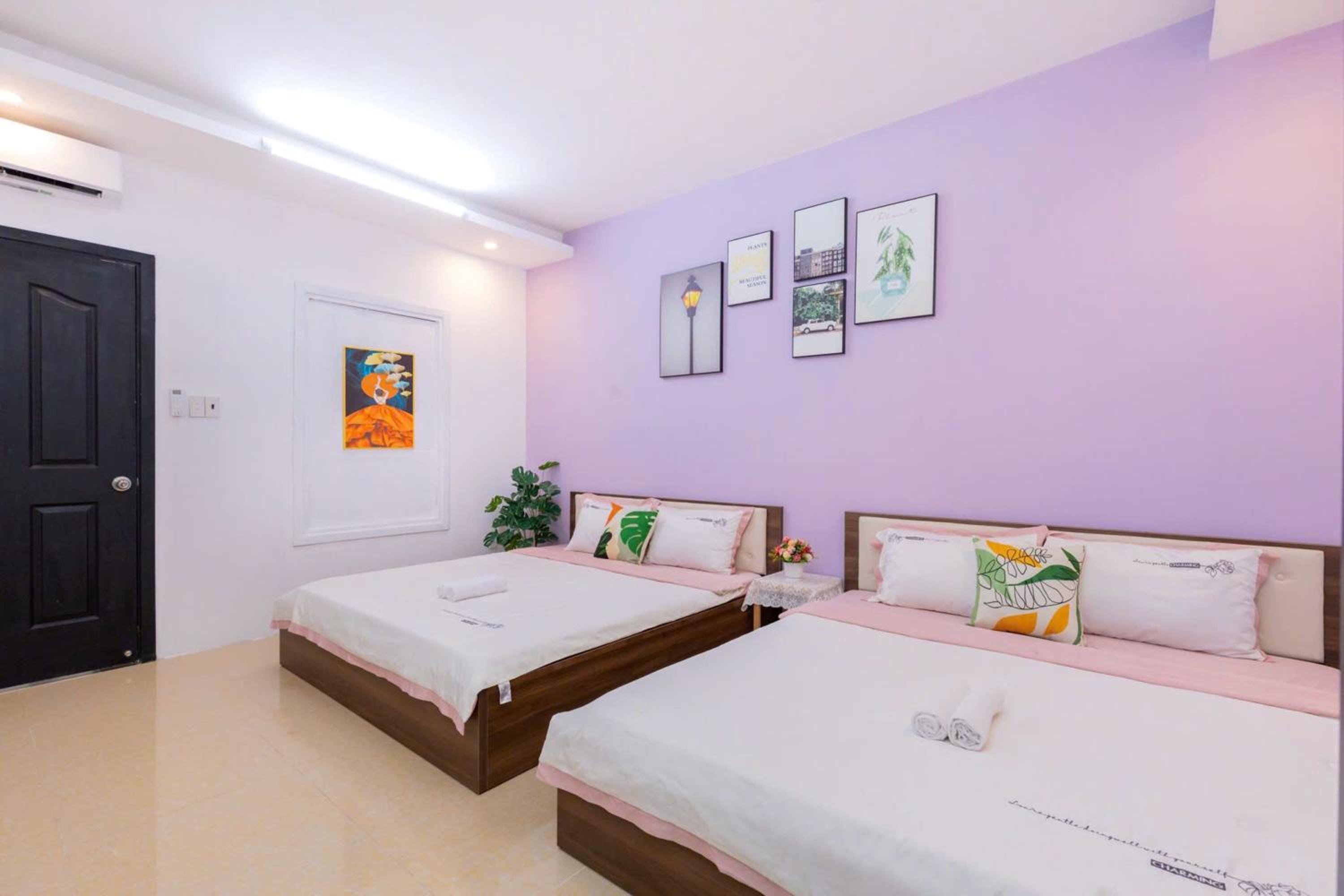Oasky Beach House Vung Tau