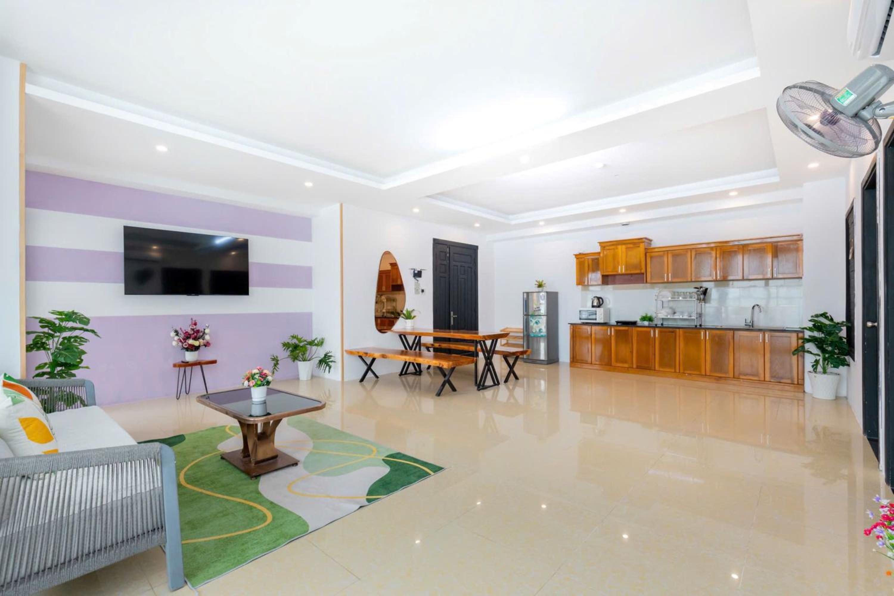 Oasky Beach House Vung Tau