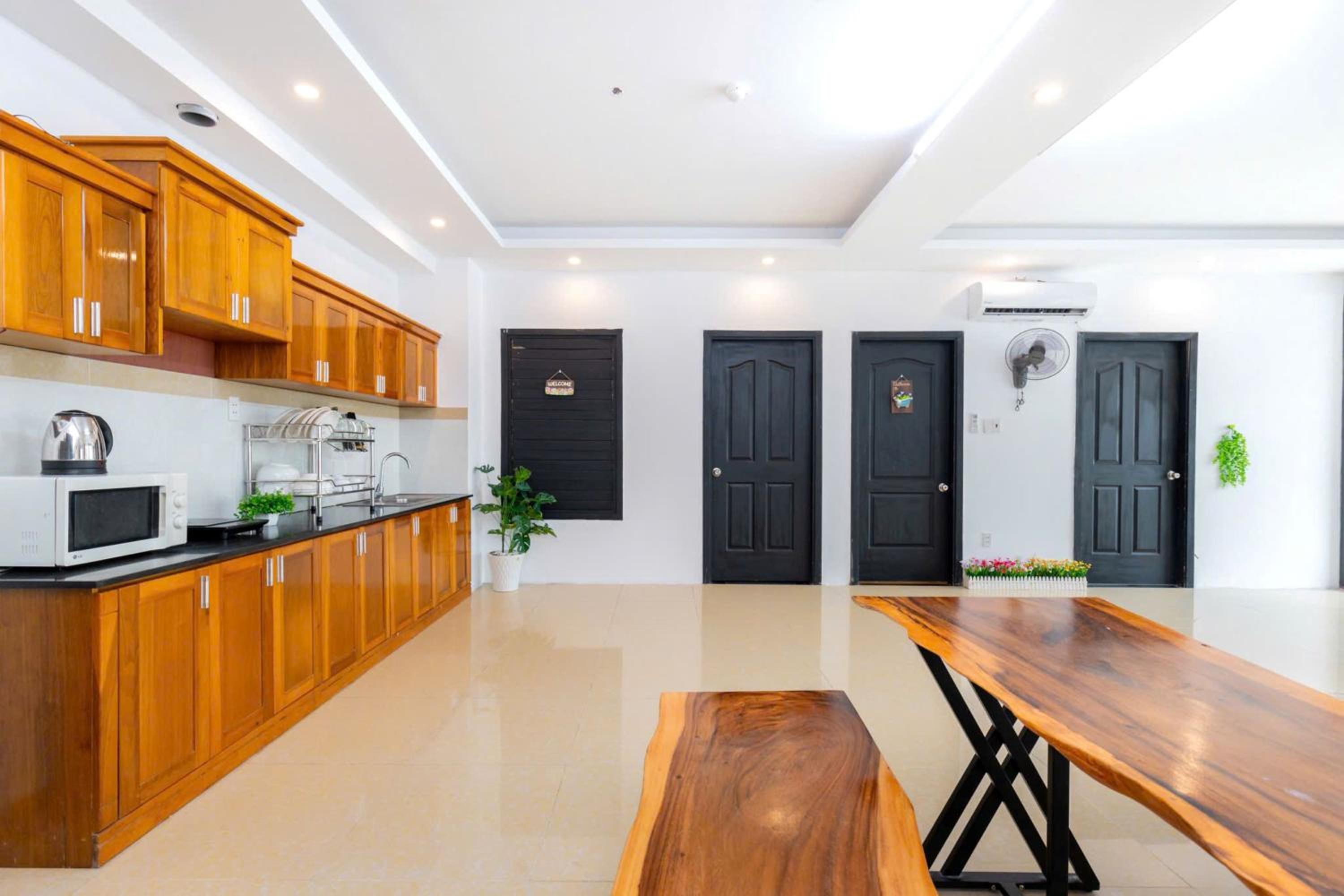 Oasky Beach House Vung Tau