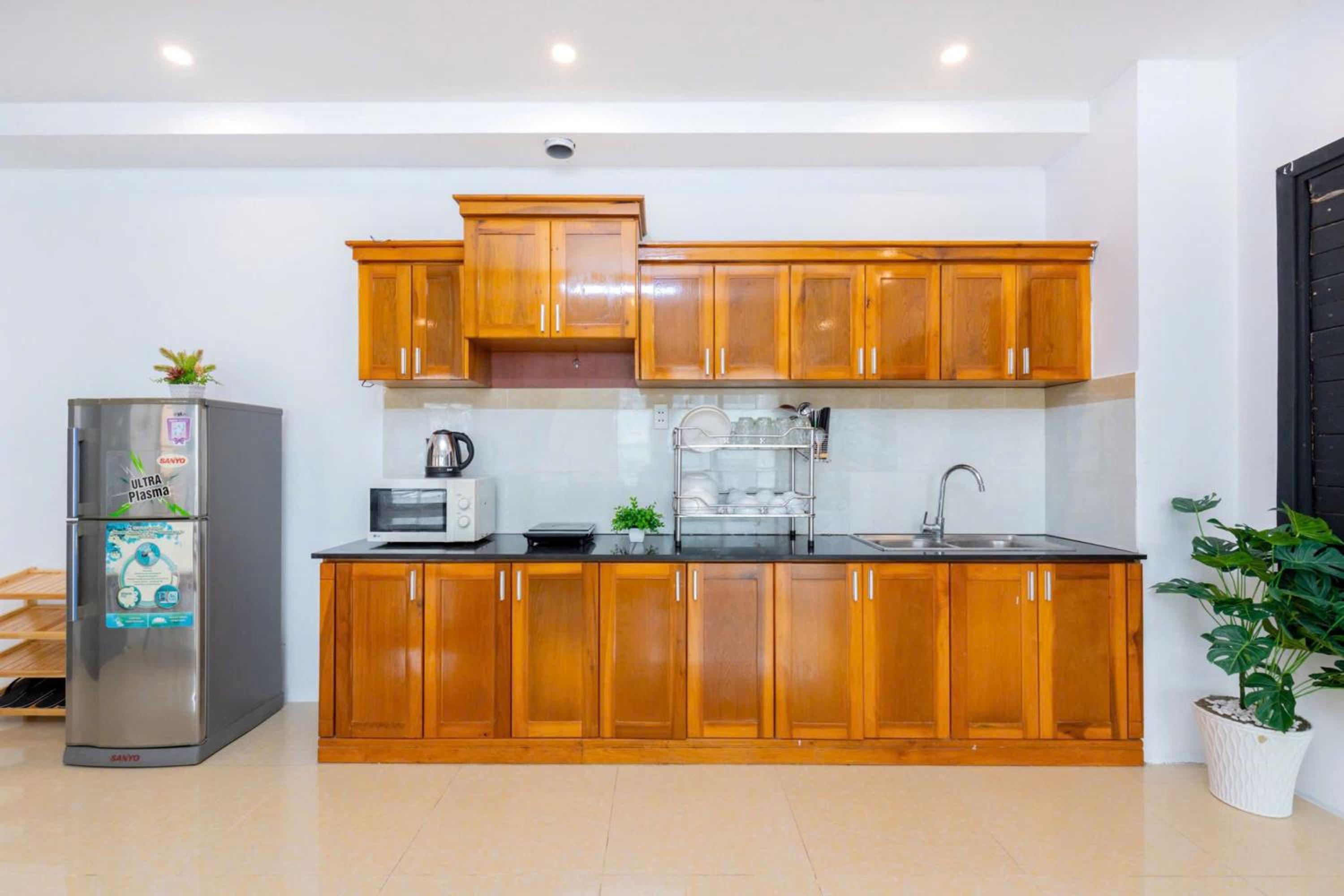 Oasky Beach House Vung Tau
