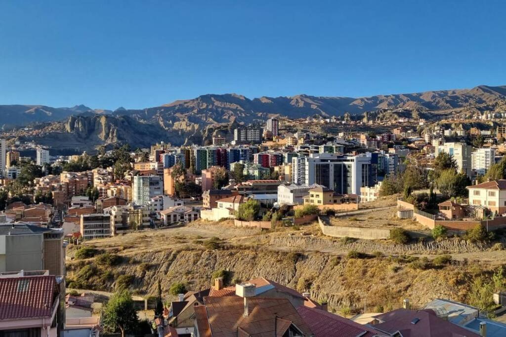 Como en casa, Excelente ubicación, Vista inmejorable