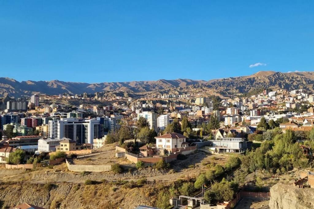 Como en casa, Excelente ubicación, Vista inmejorable