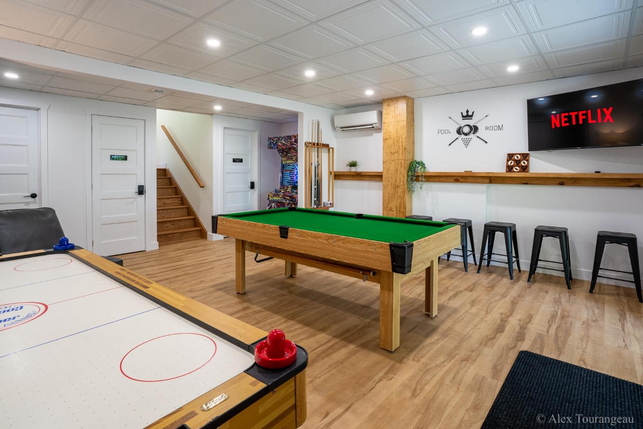 Chalet Le Silverson