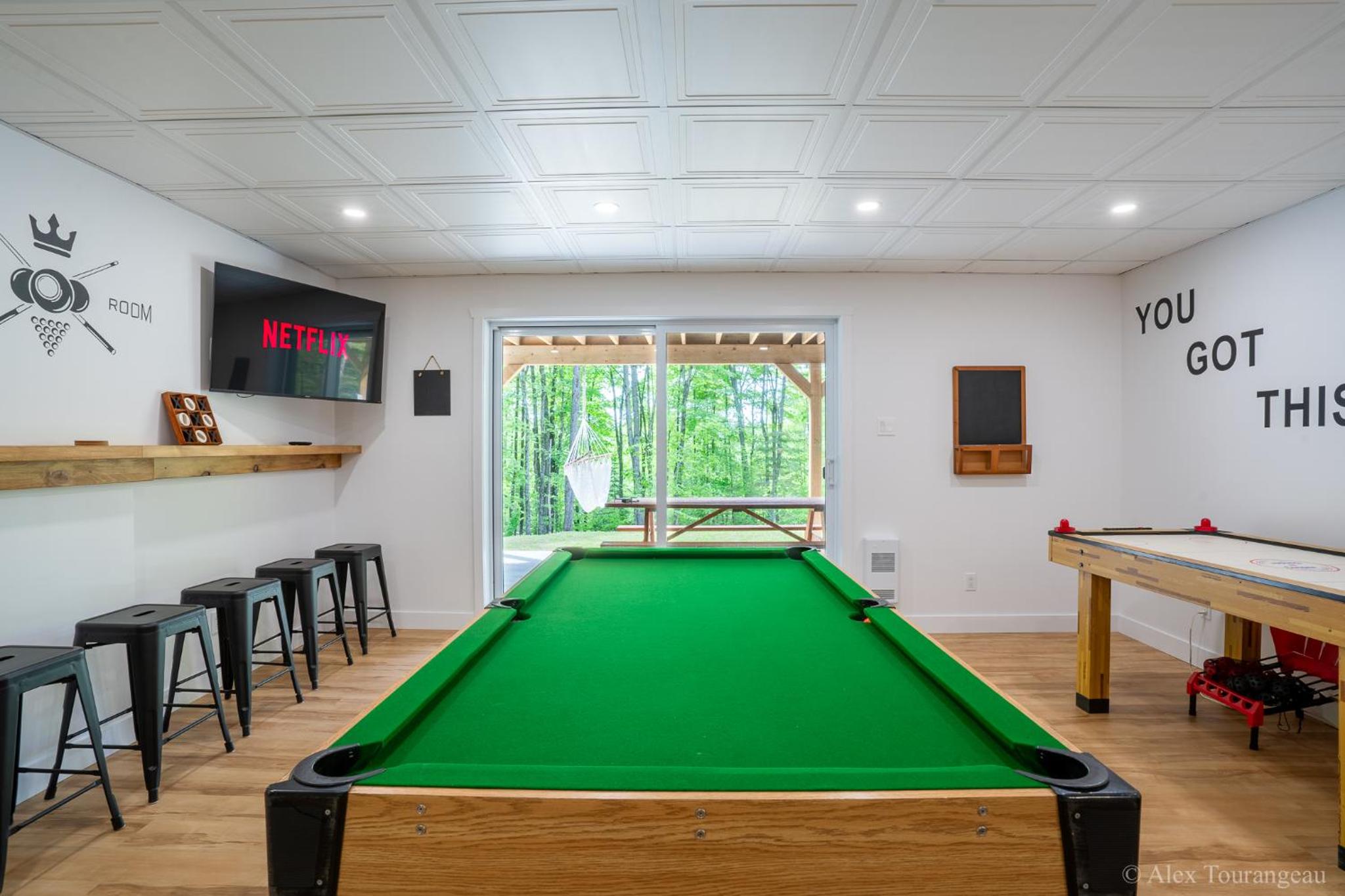Chalet Le Silverson