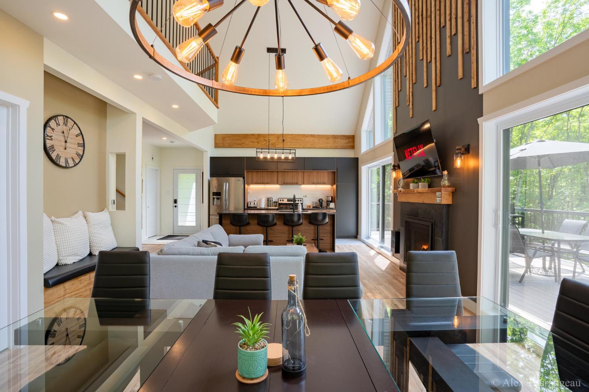 Chalet Le Silverson