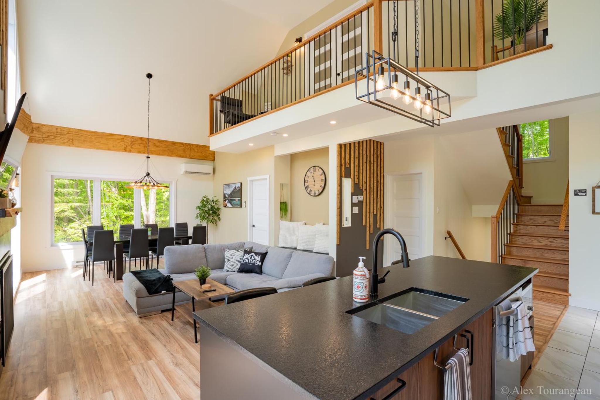 Chalet Le Silverson
