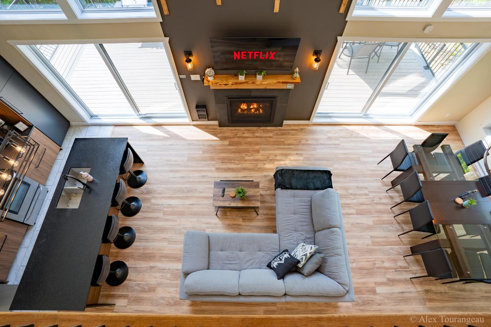 Chalet Le Silverson