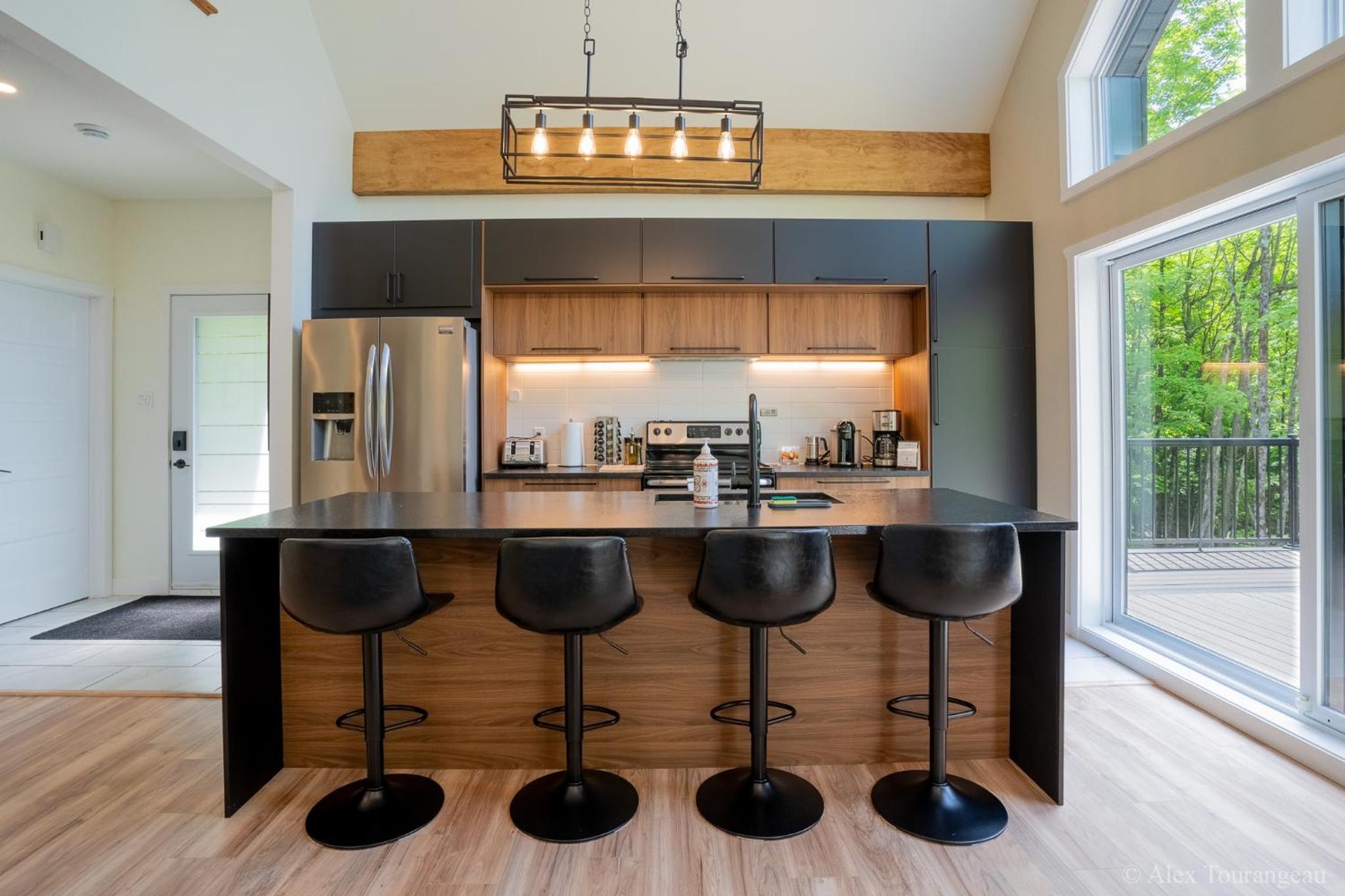 Chalet Le Silverson