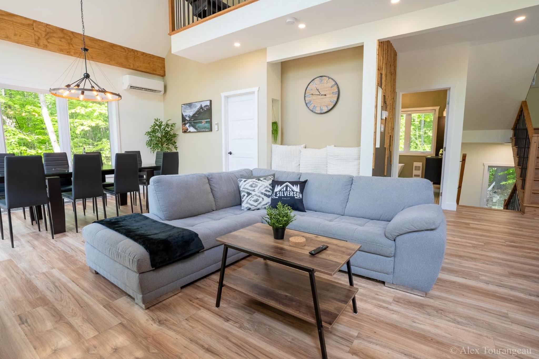 Chalet Le Silverson