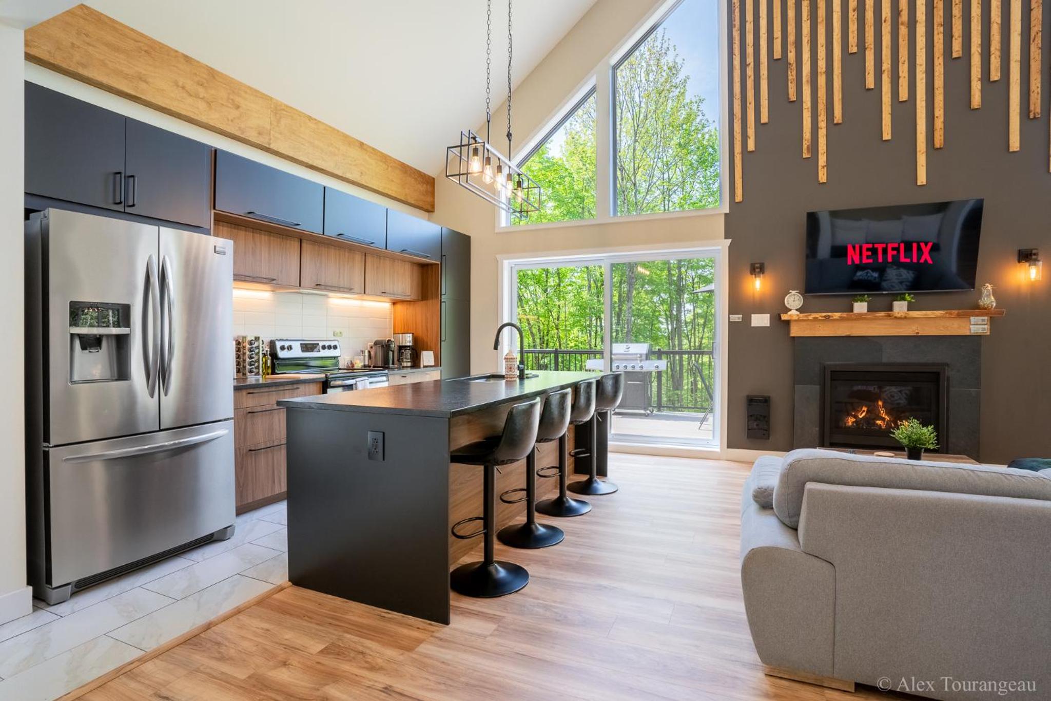 Chalet Le Silverson