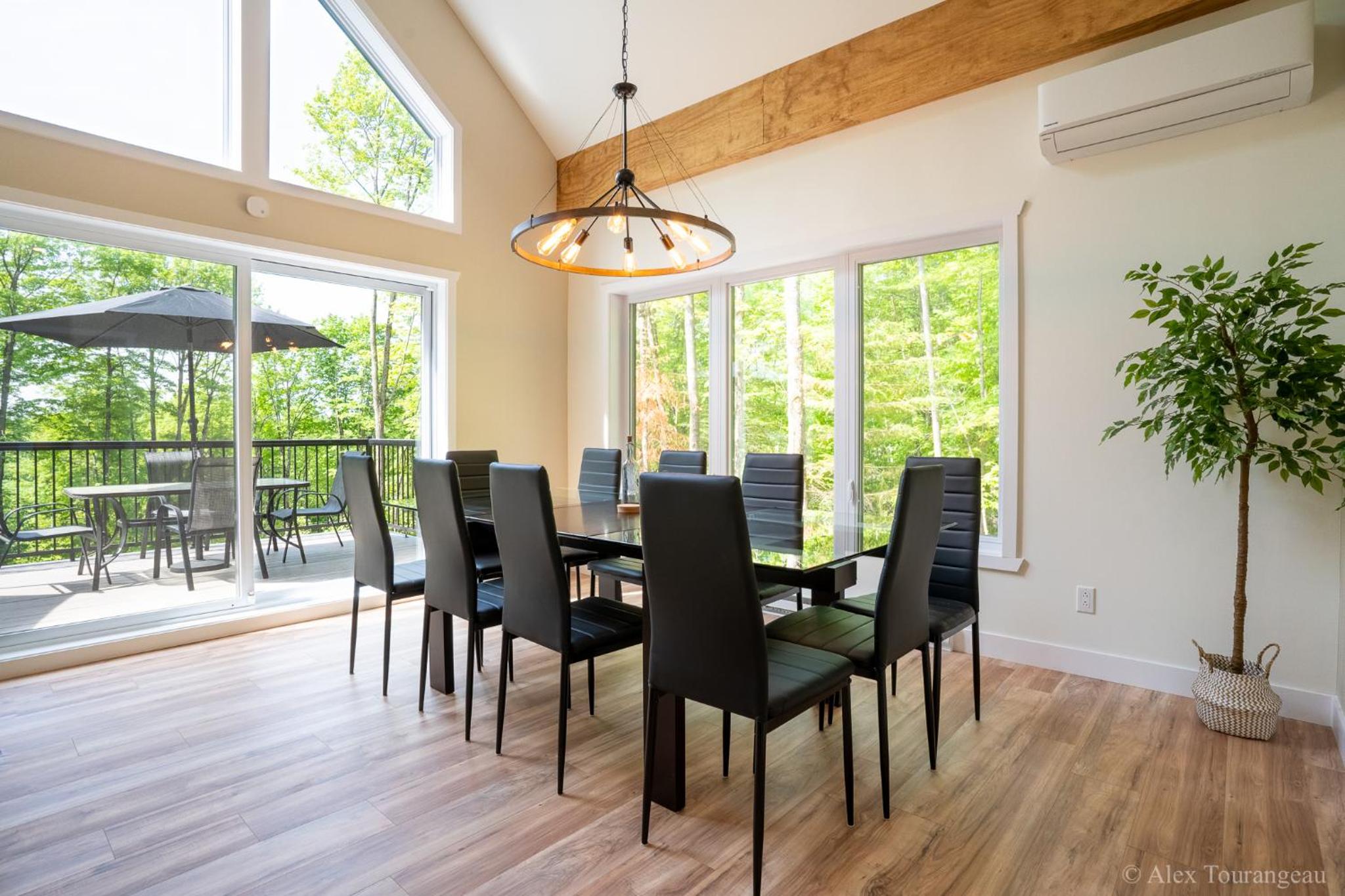 Chalet Le Silverson