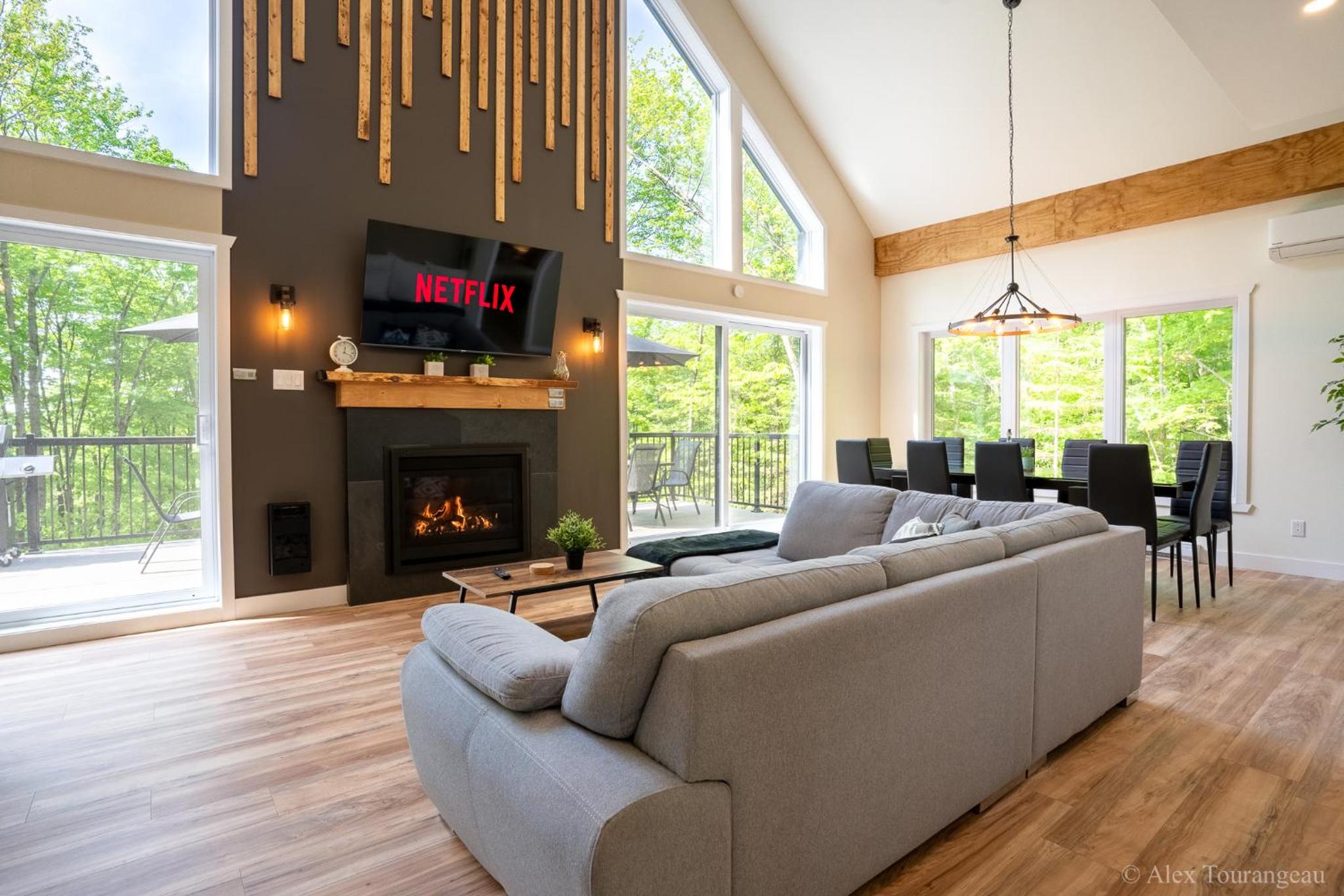 Chalet Le Silverson