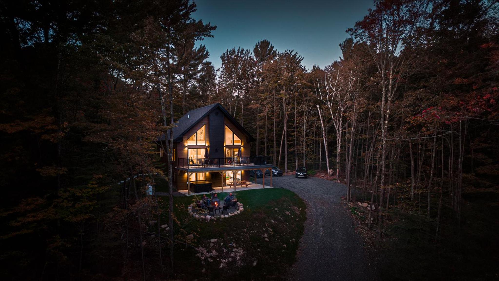 Chalet Le Silverson