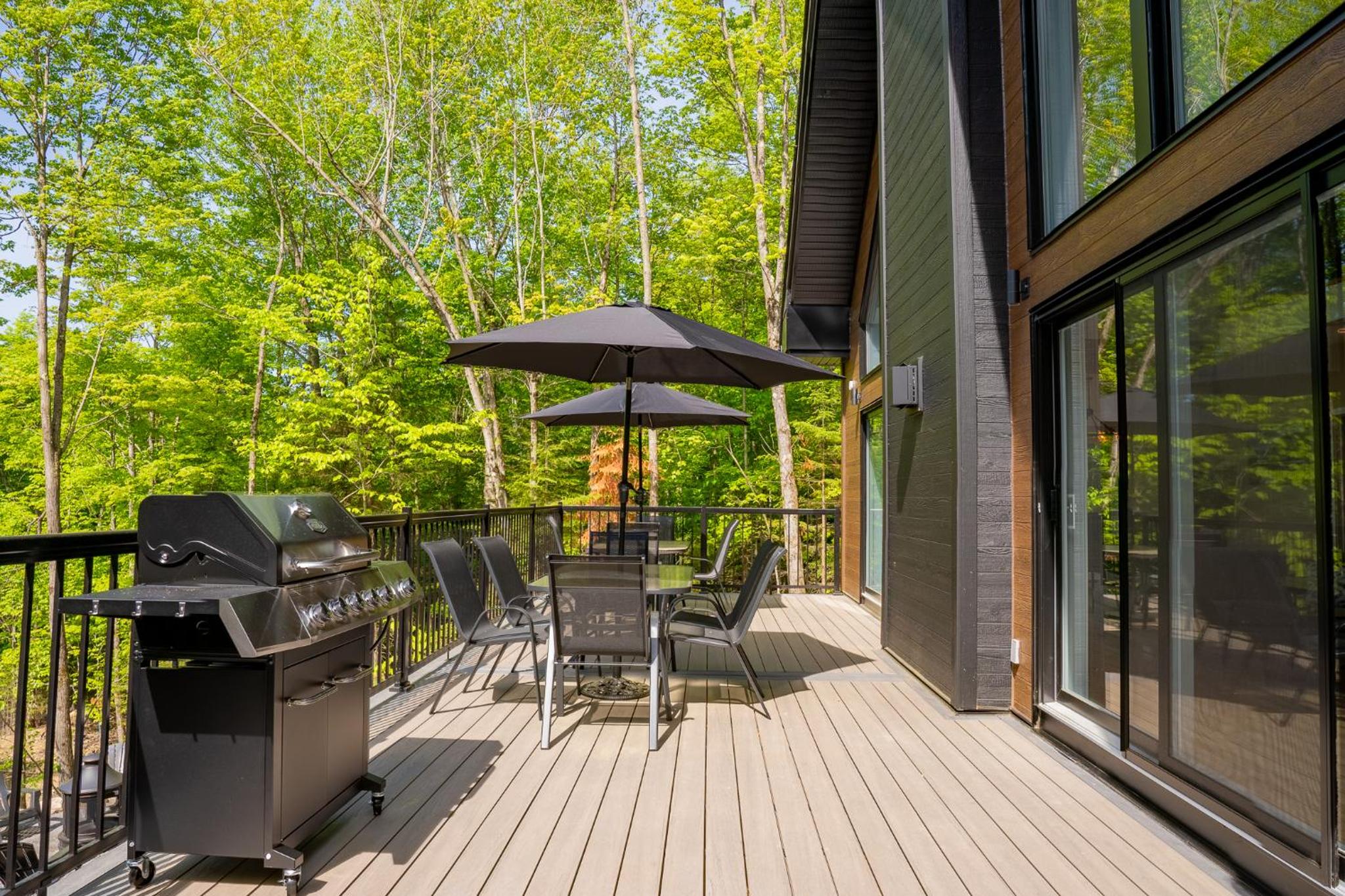 Chalet Le Silverson