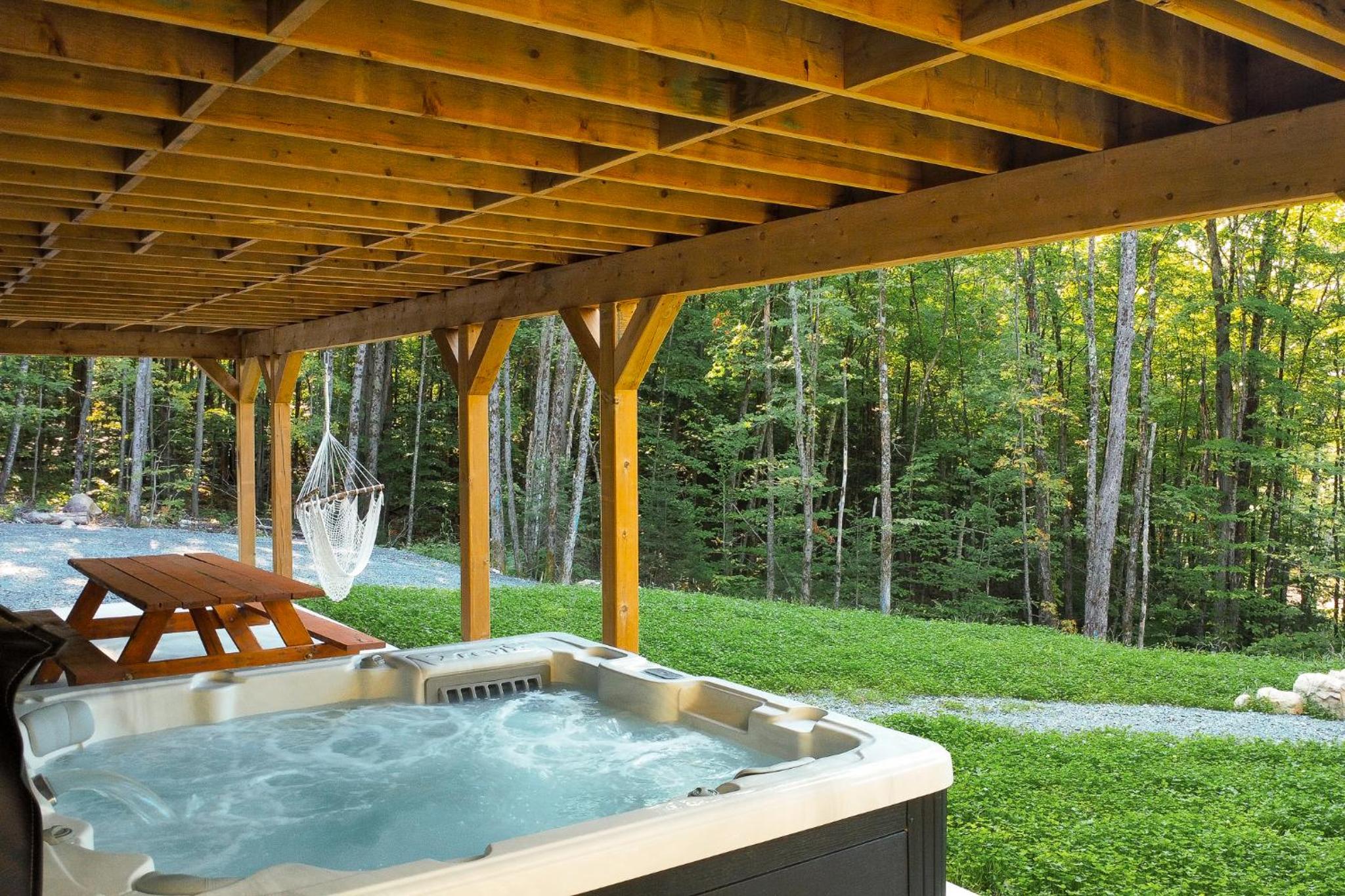 Chalet Le Silverson