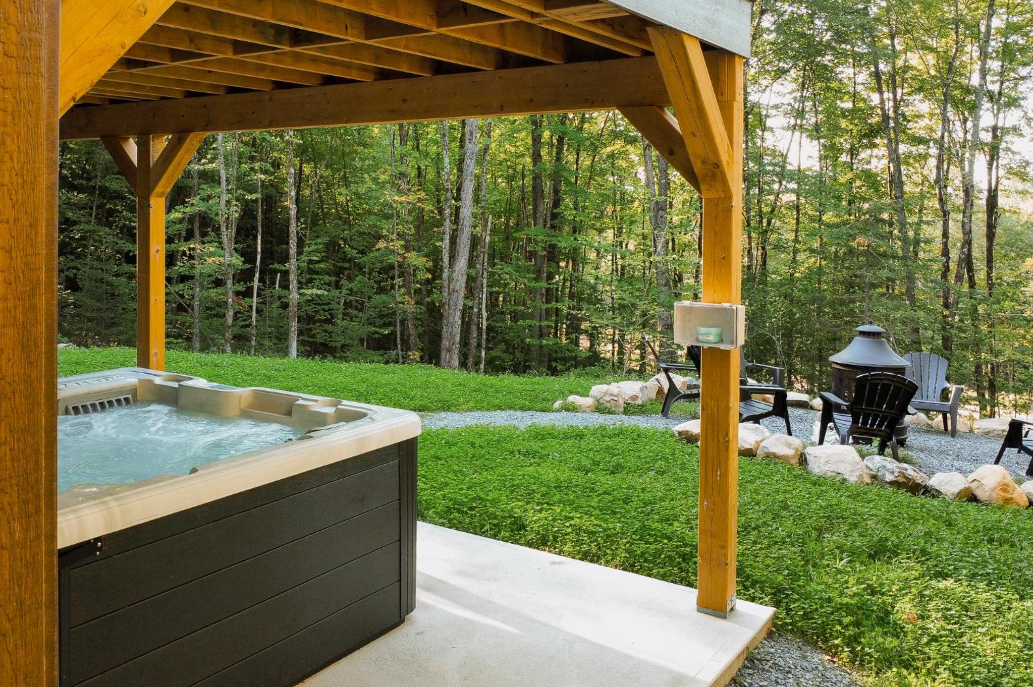 Chalet Le Silverson