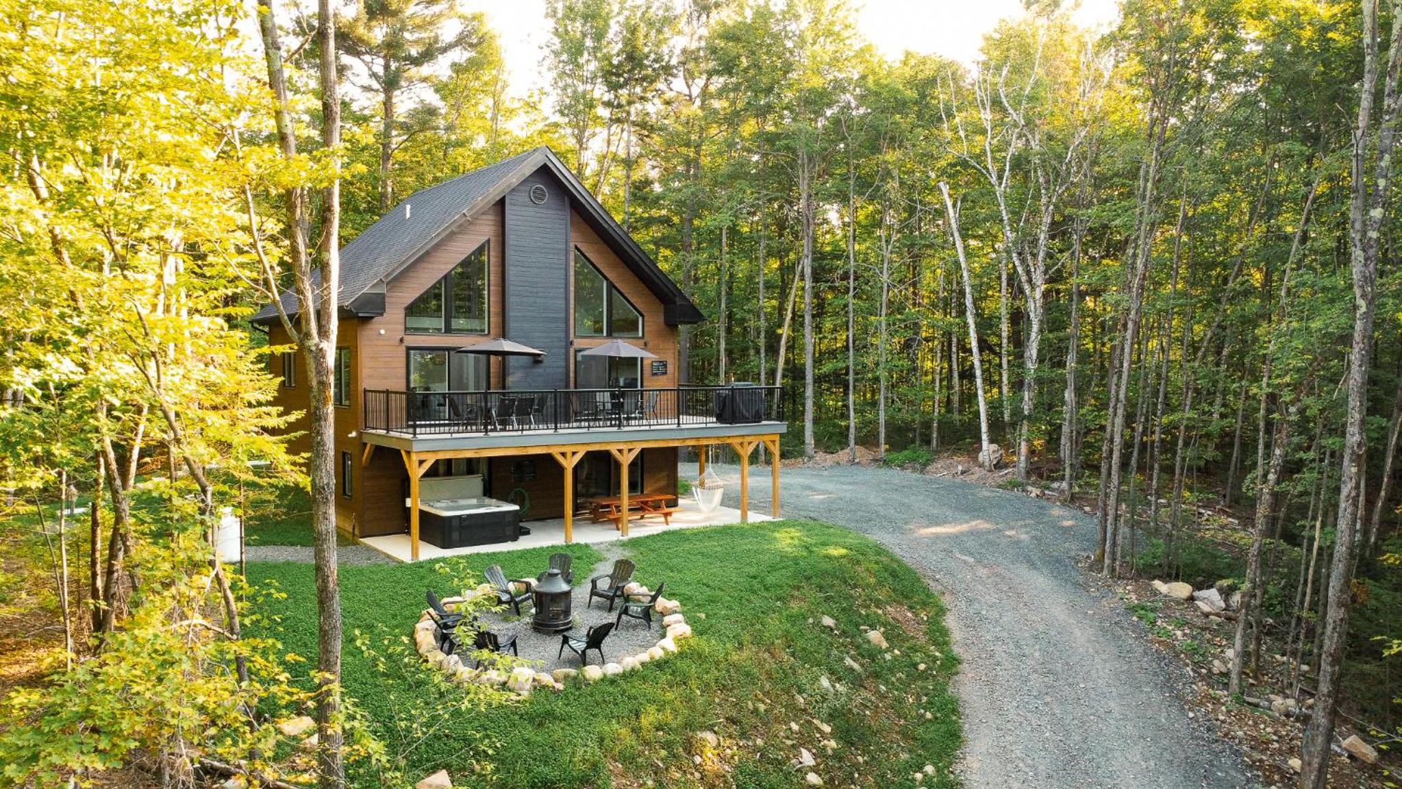 Chalet Le Silverson