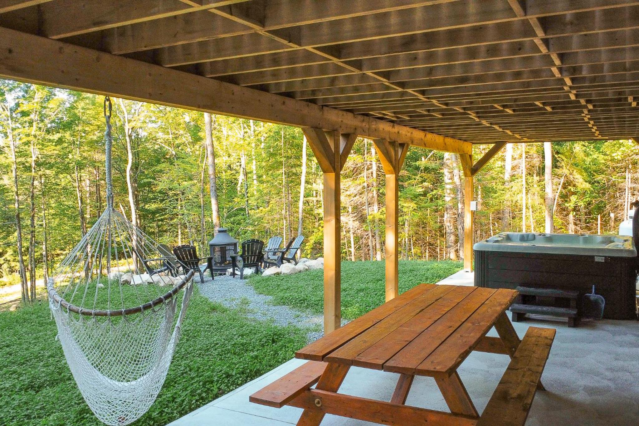 Chalet Le Silverson
