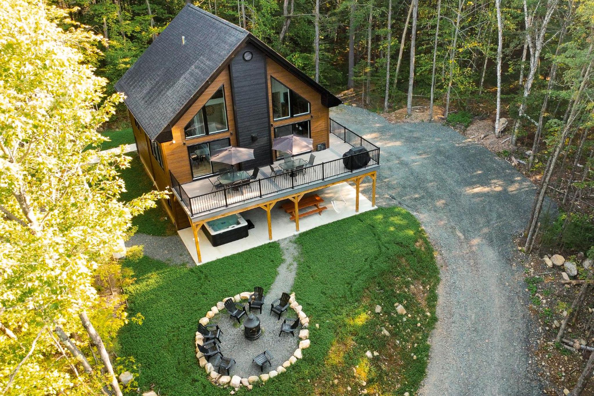 Chalet Le Silverson