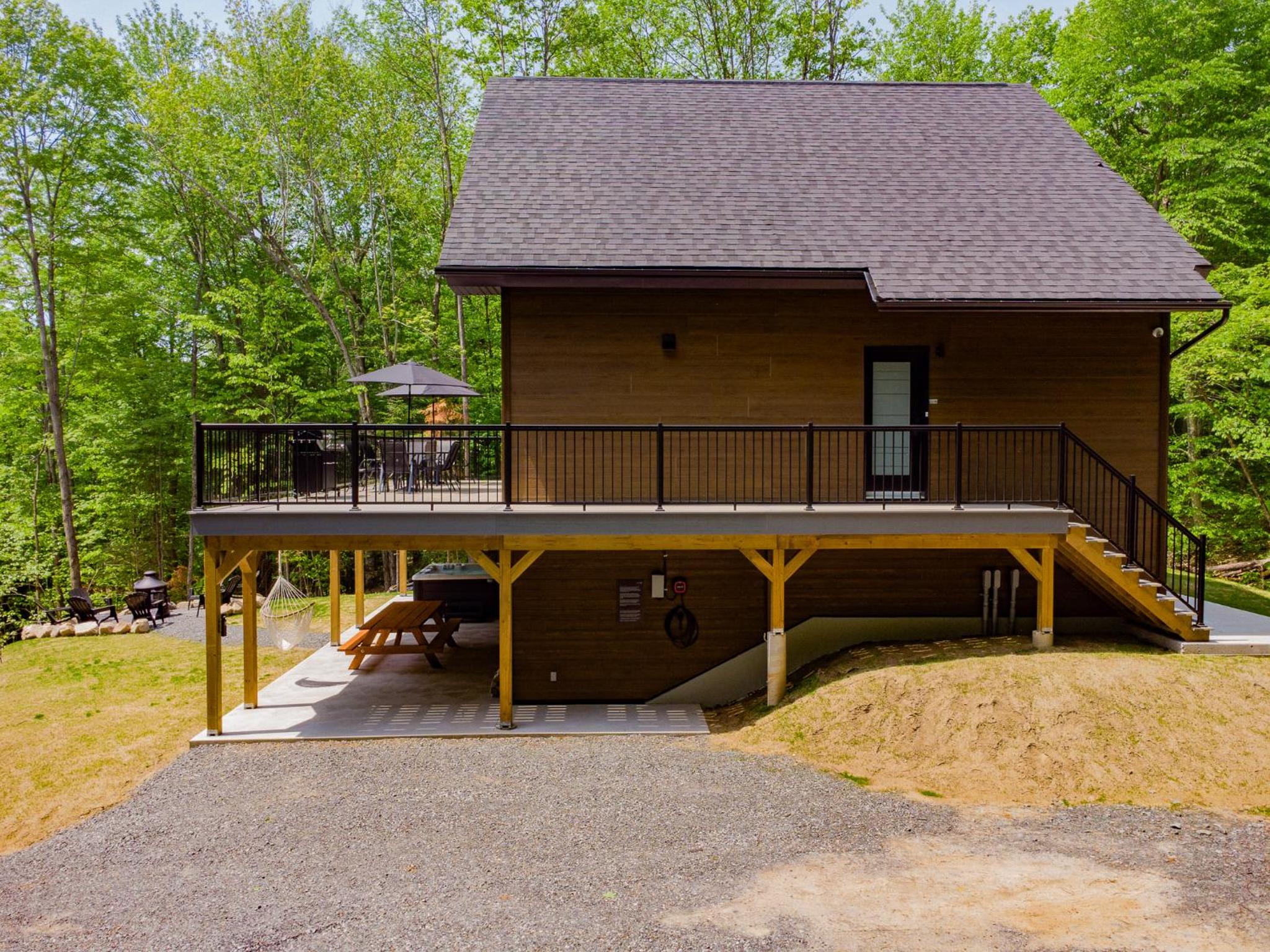 Chalet Le Silverson