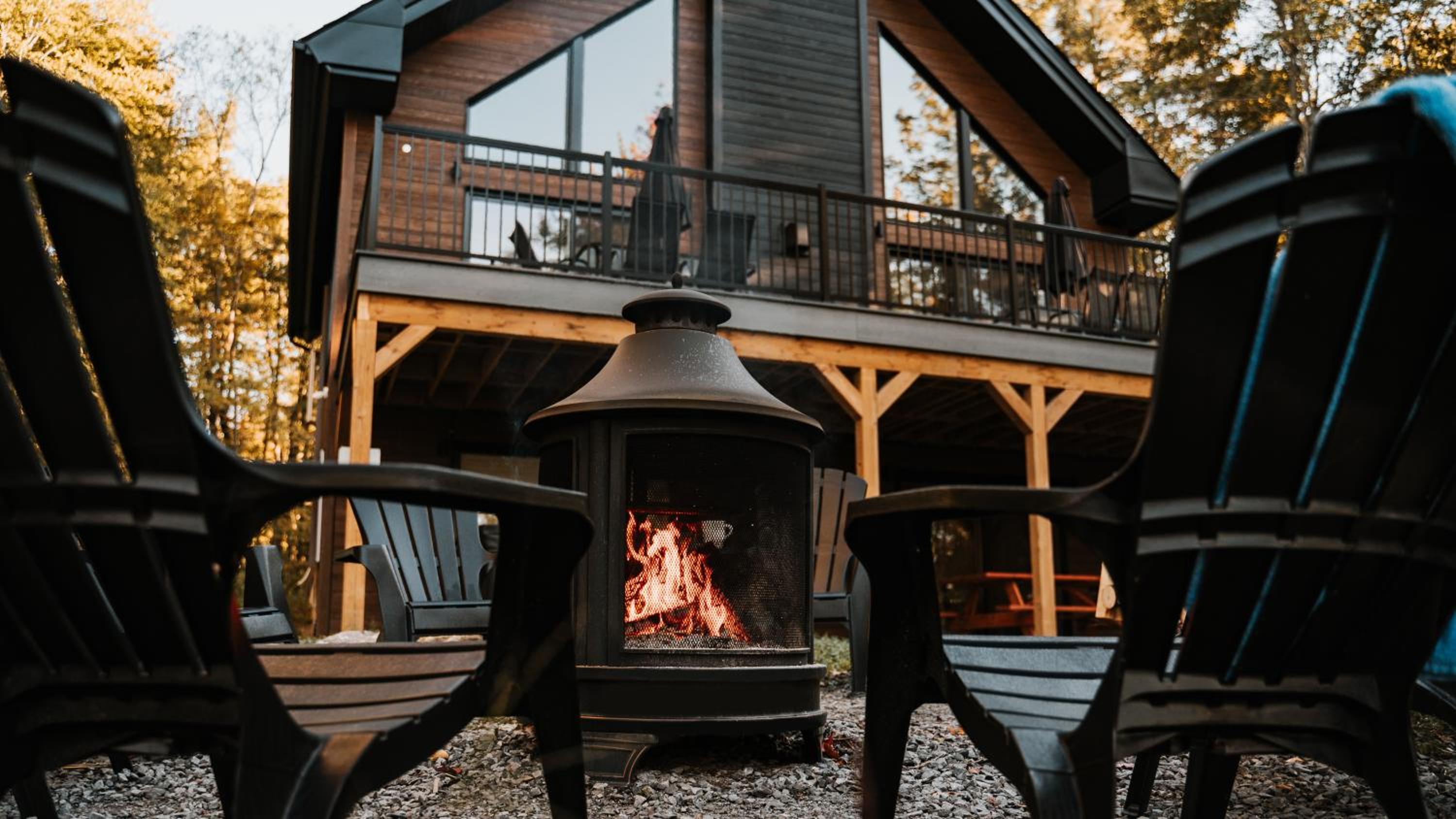 Chalet Le Silverson