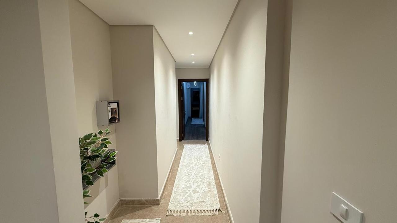 Luxury hotel apartment in Zed Towers
