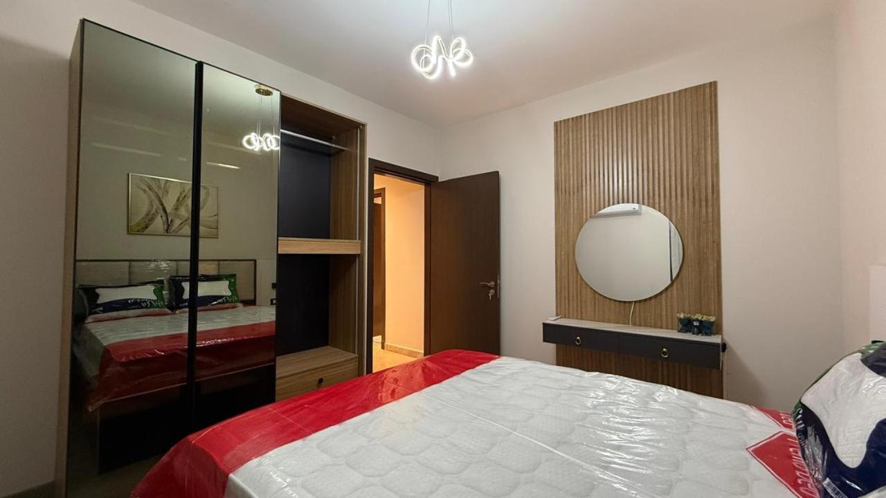 Luxury hotel apartment in Zed Towers