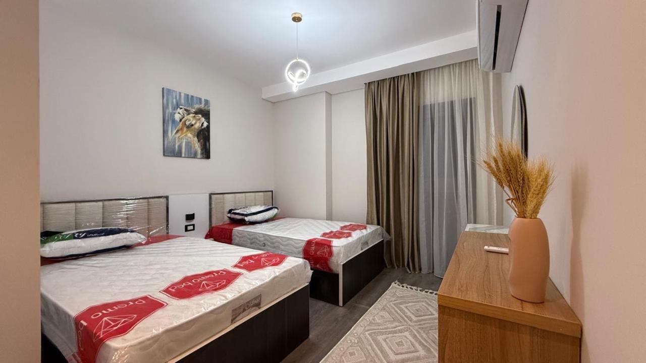 Luxury hotel apartment in Zed Towers