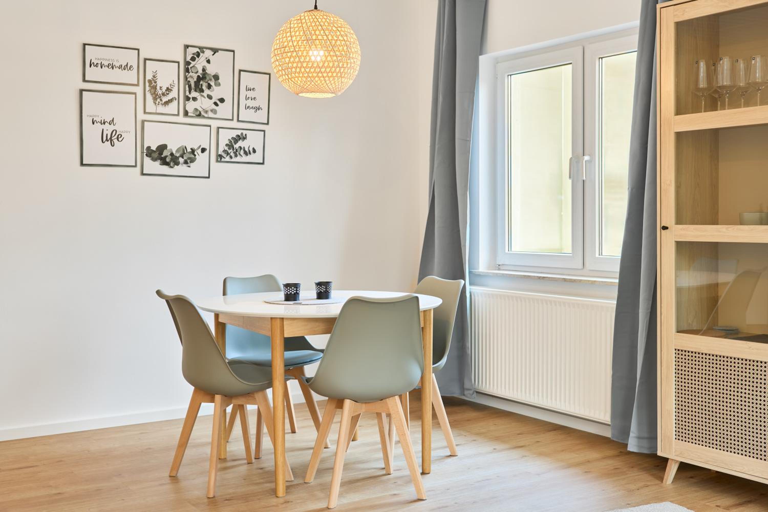 RegioStyle Charmante Wohnung an der Müritz