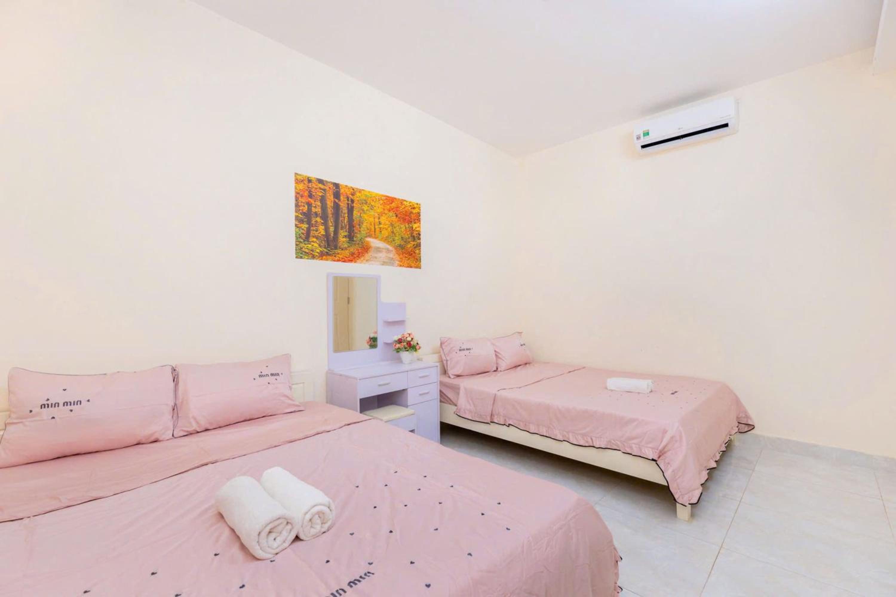 Oasky Beach House Vung Tau