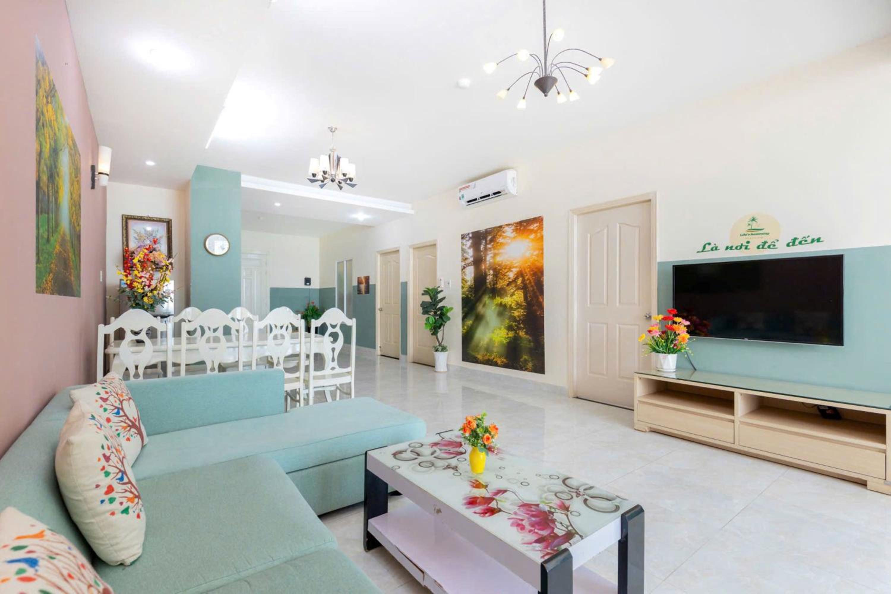 Oasky Beach House Vung Tau