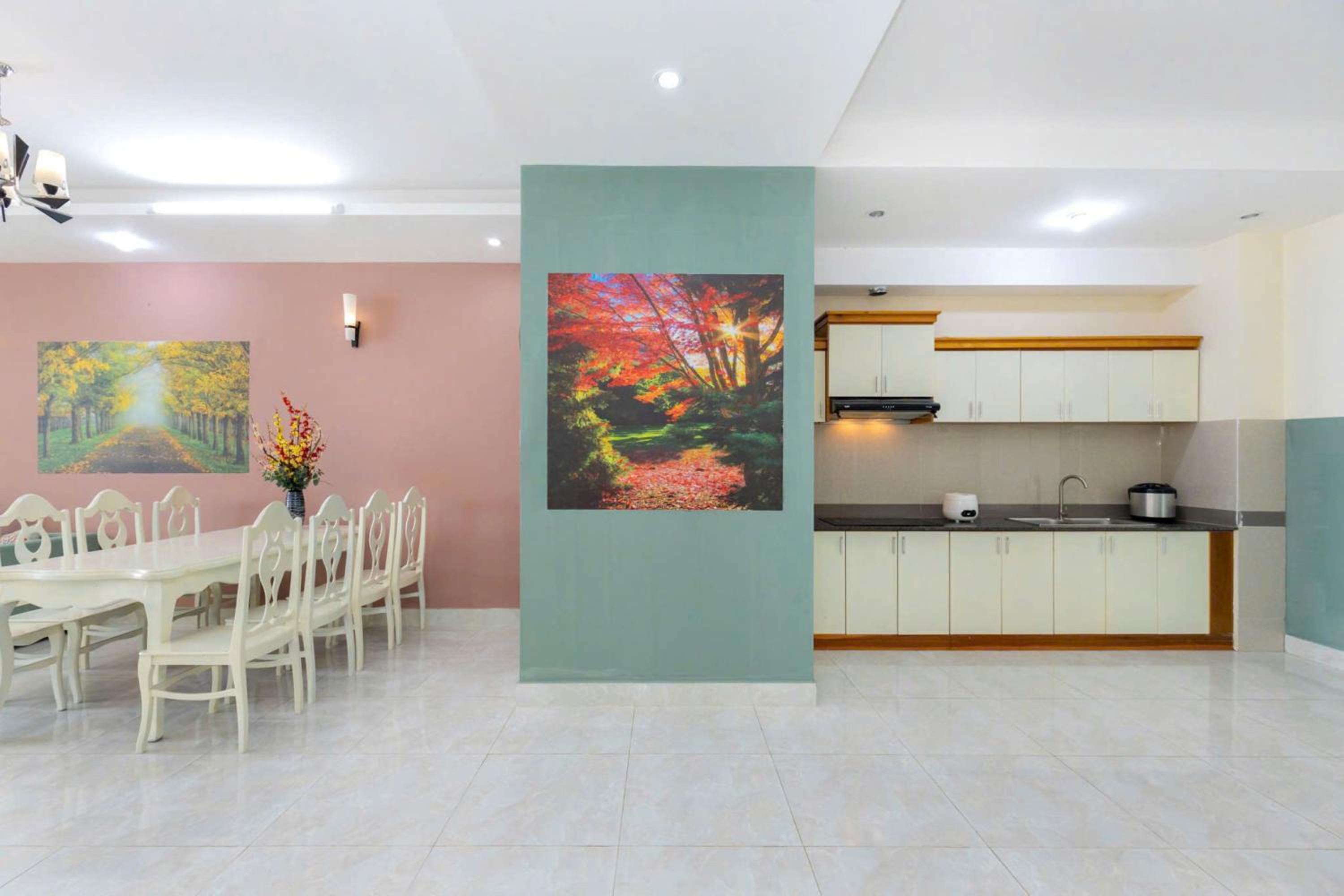Oasky Beach House Vung Tau