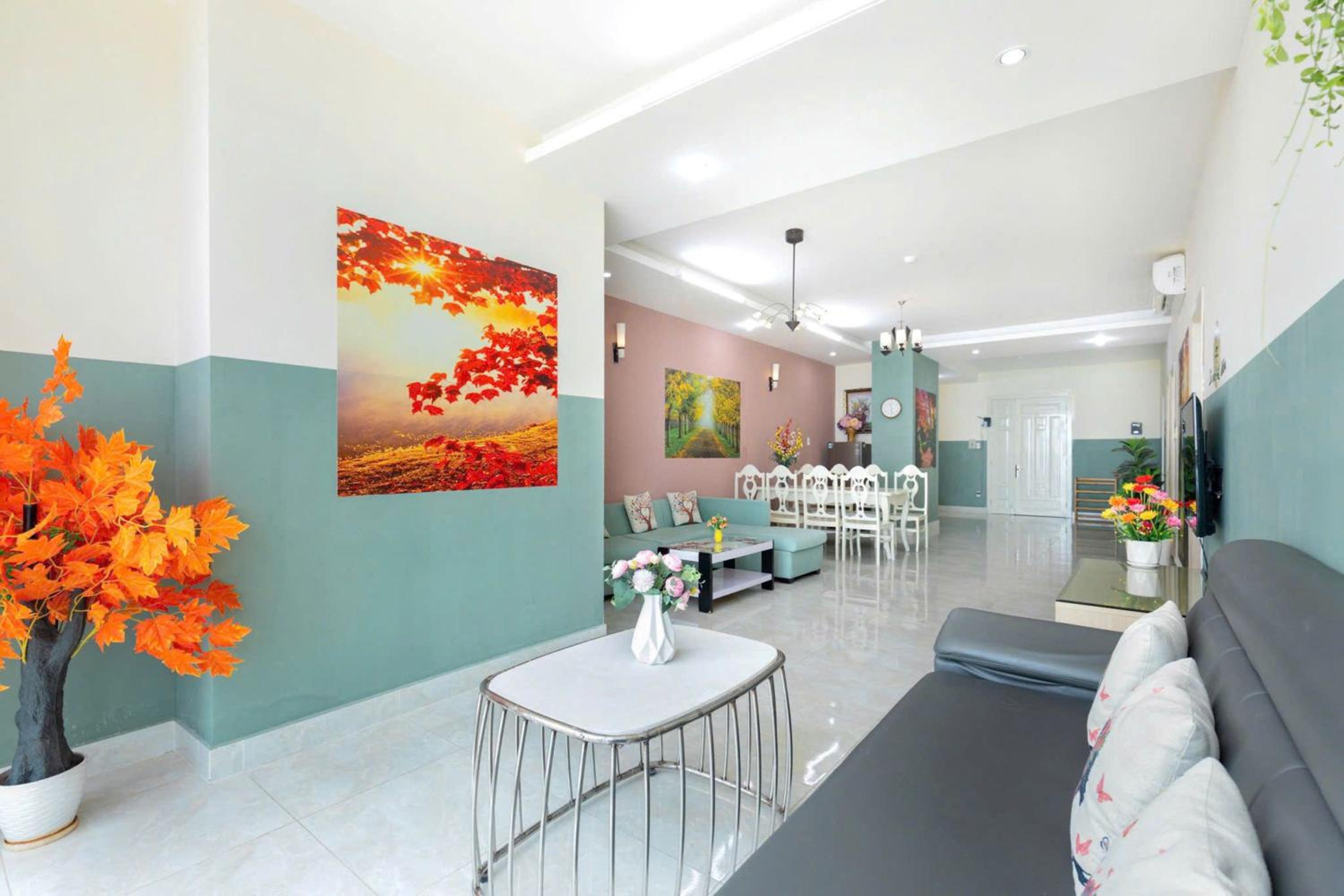 Oasky Beach House Vung Tau