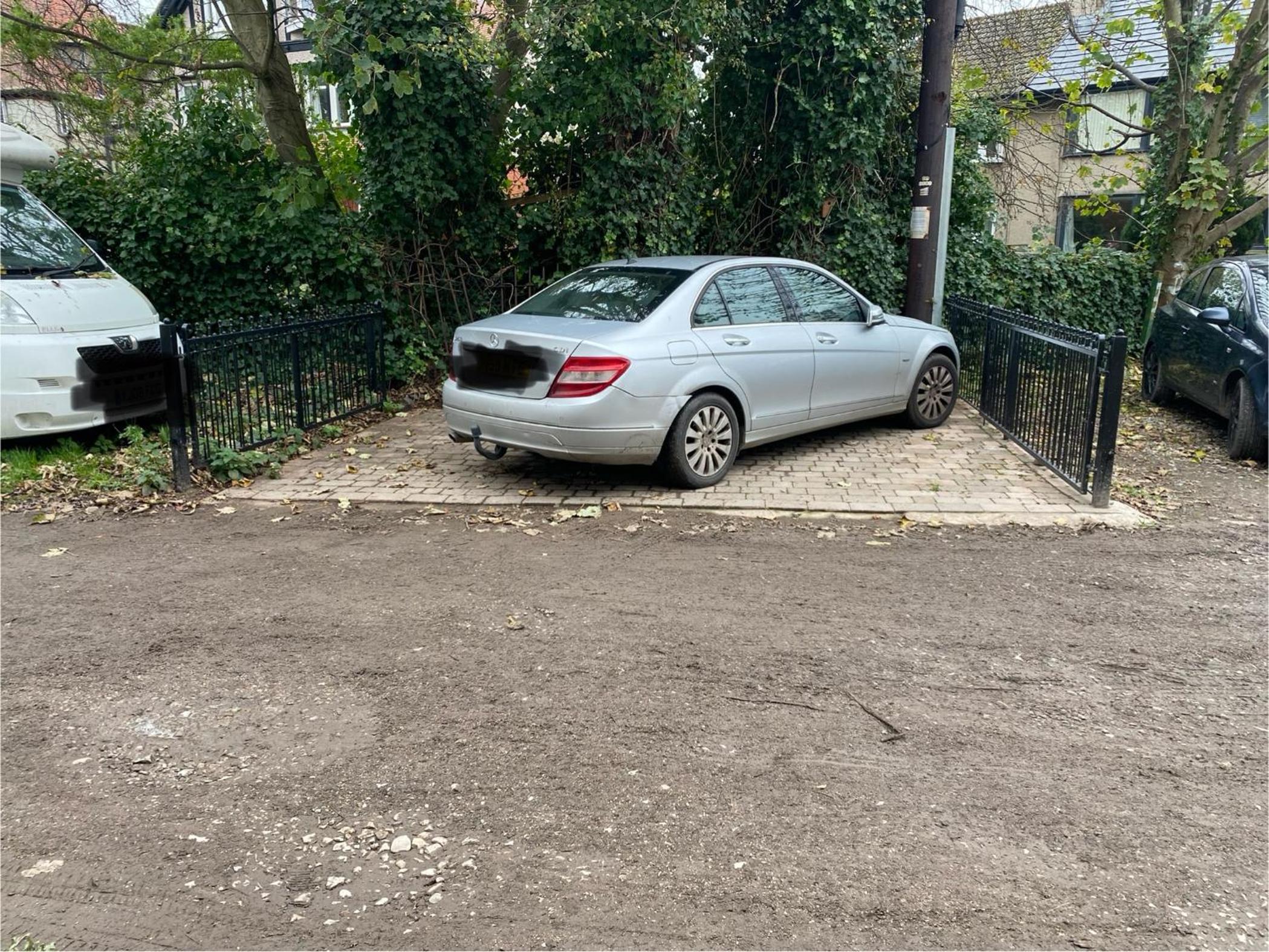 parking
