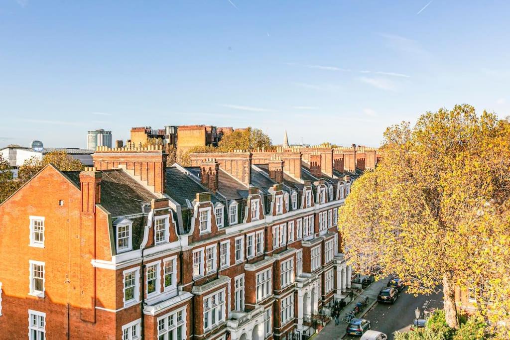Chelsea Penthouse - Roof Terrace & Central AC