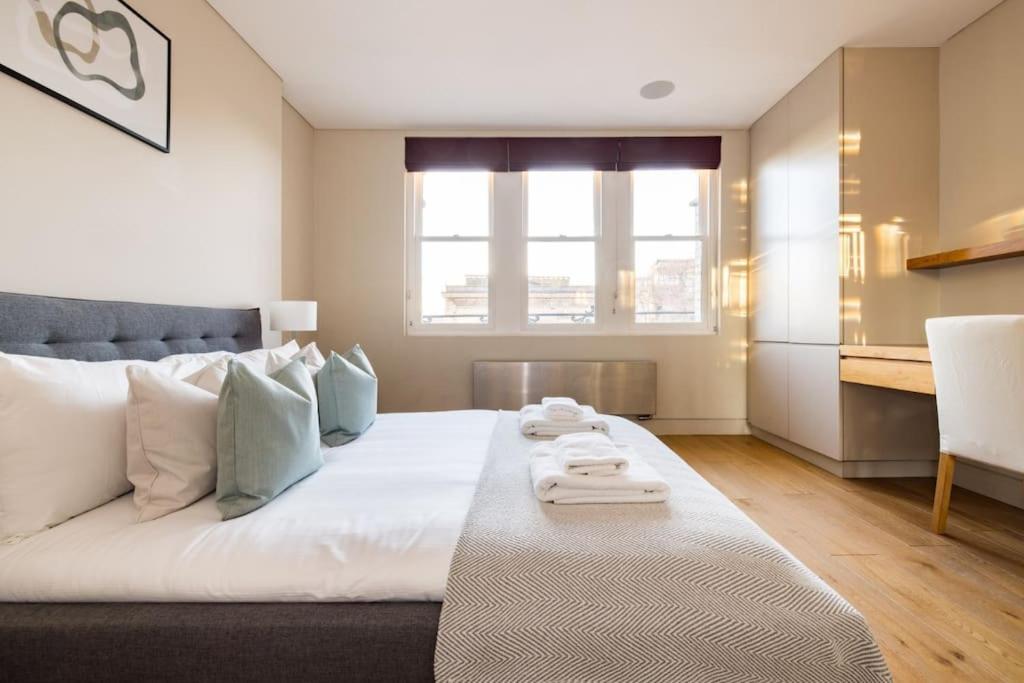 Chelsea Penthouse - Roof Terrace & Central AC
