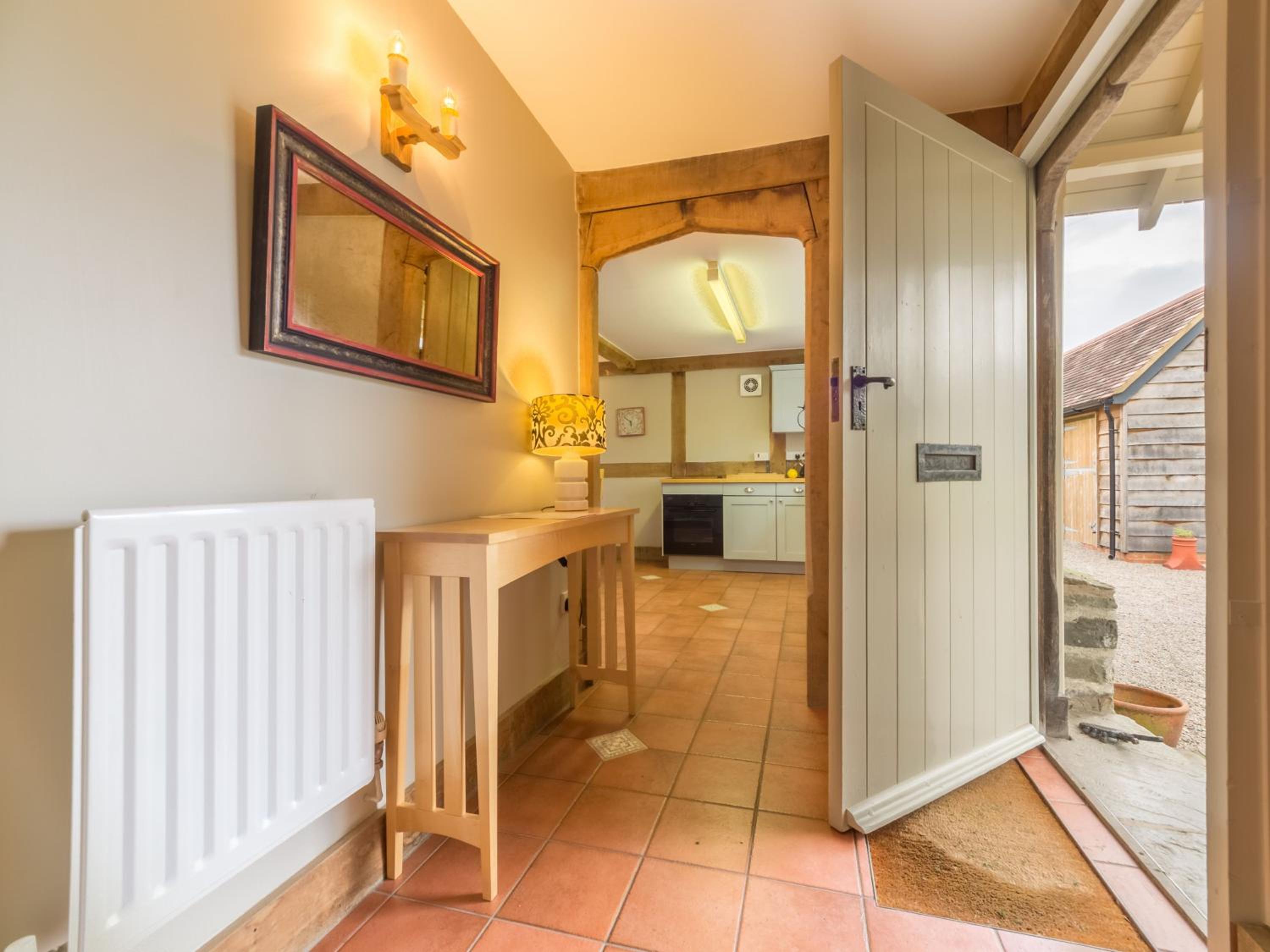 Bearwood Cottage