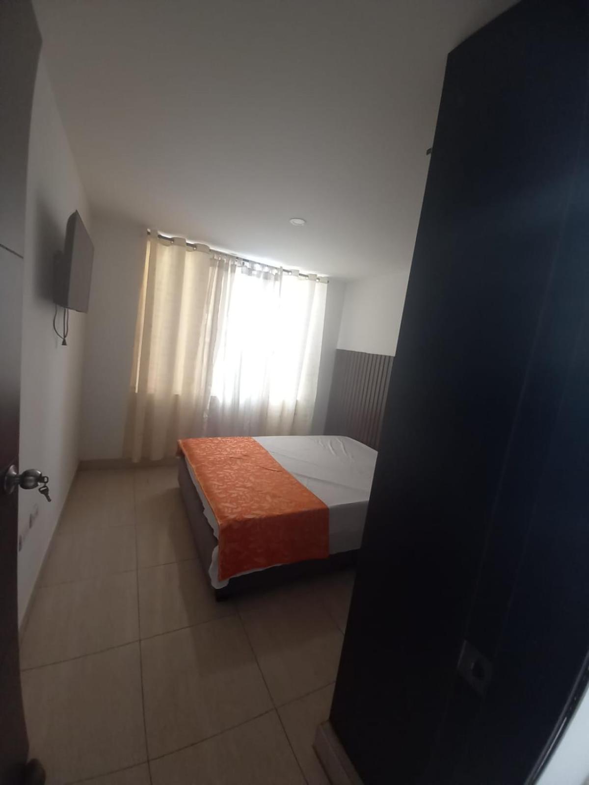 Apartaestudios amoblados el caney