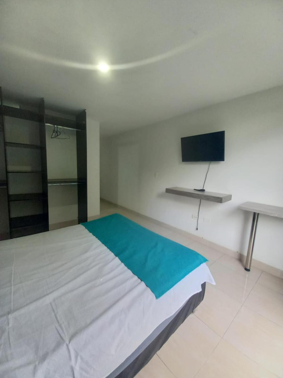 Apartaestudios amoblados el caney
