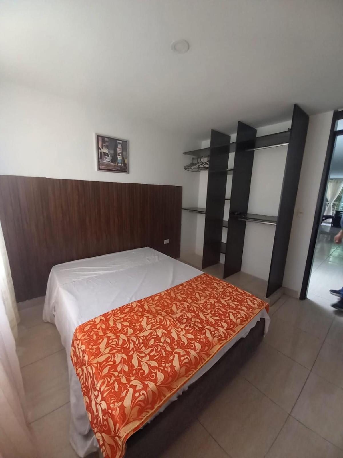 Apartaestudios amoblados el caney