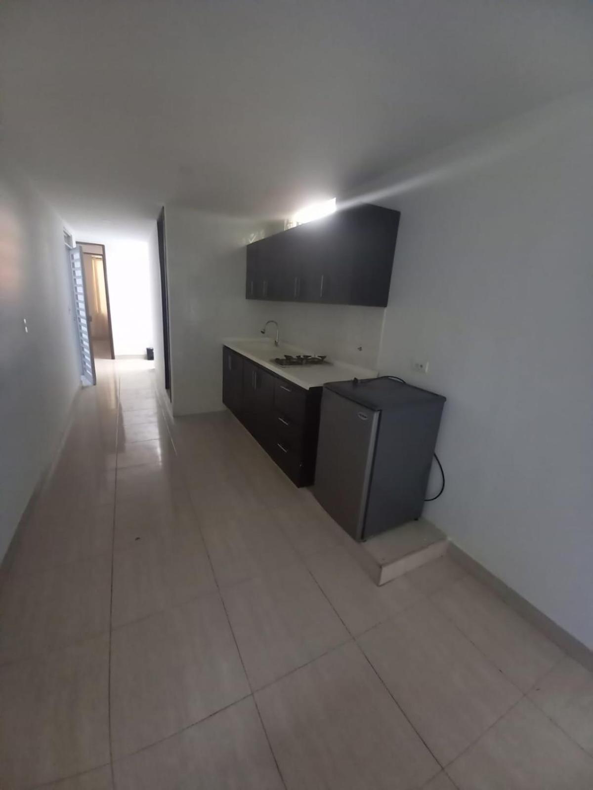 Apartaestudios amoblados el caney