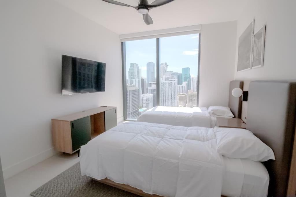 Luxury High Rise Miami Haven