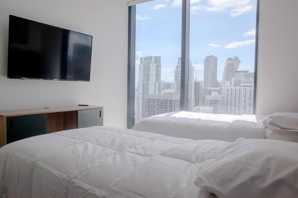 Luxury High Rise Miami Haven