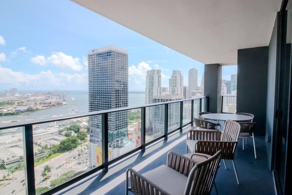 Luxury High Rise Miami Haven